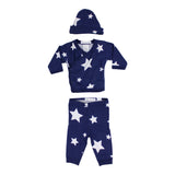 3pc Take Home Set with Stars - Denny's