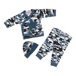 3pc Camo Take Home Set - Denny's