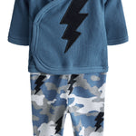 3pc Camo Lightening Take Home Set - Denny's