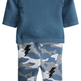 3pc Camo Lightening Take Home Set - Denny's