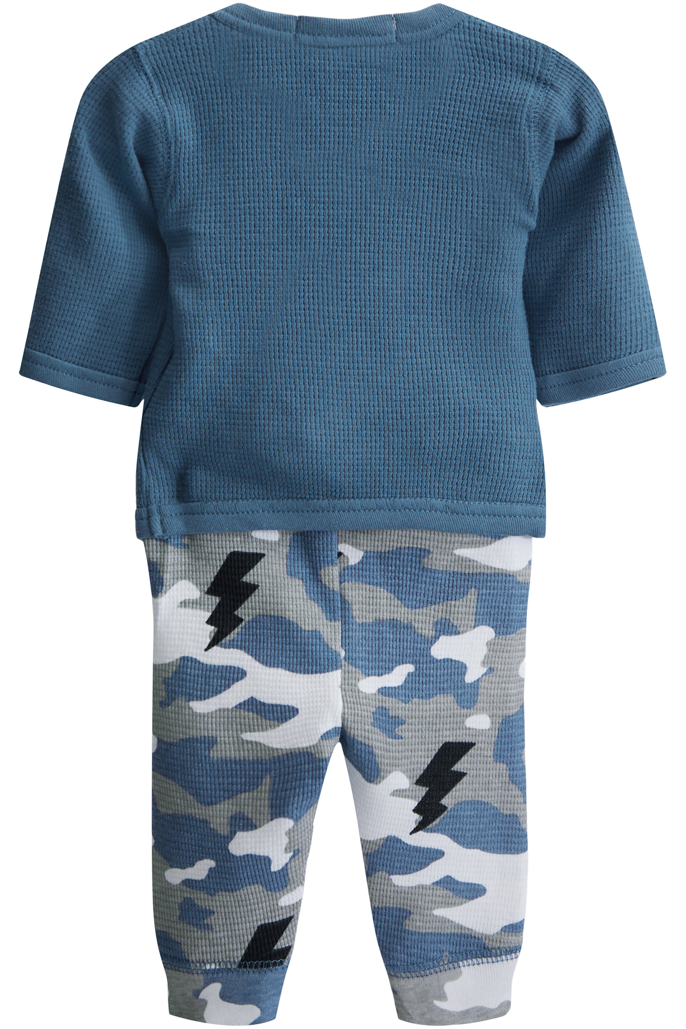 3pc Camo Lightening Take Home Set - Denny's