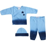 3pc Blue Ombre Take Home Set - Denny's
