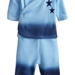 3pc Blue Ombre Take Home Set - Denny's