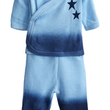 3pc Blue Ombre Take Home Set - Denny's