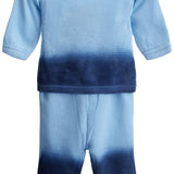3pc Blue Ombre Take Home Set - Denny's
