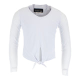 Long Sleeve Chokee Top - Denny's