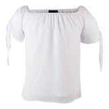 ChiffonTie Shoulder - Denny's