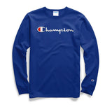 Heritage Long Sleeve Embroidered Tee - Denny's