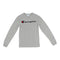 Heritage Long Sleeve Tee Script Embroidery - Denny's
