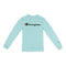 Heritage Long Sleeve Tee Script Embroidery - Denny's