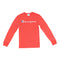 Heritage Long Sleeve Tee Script Embroidery - Denny's