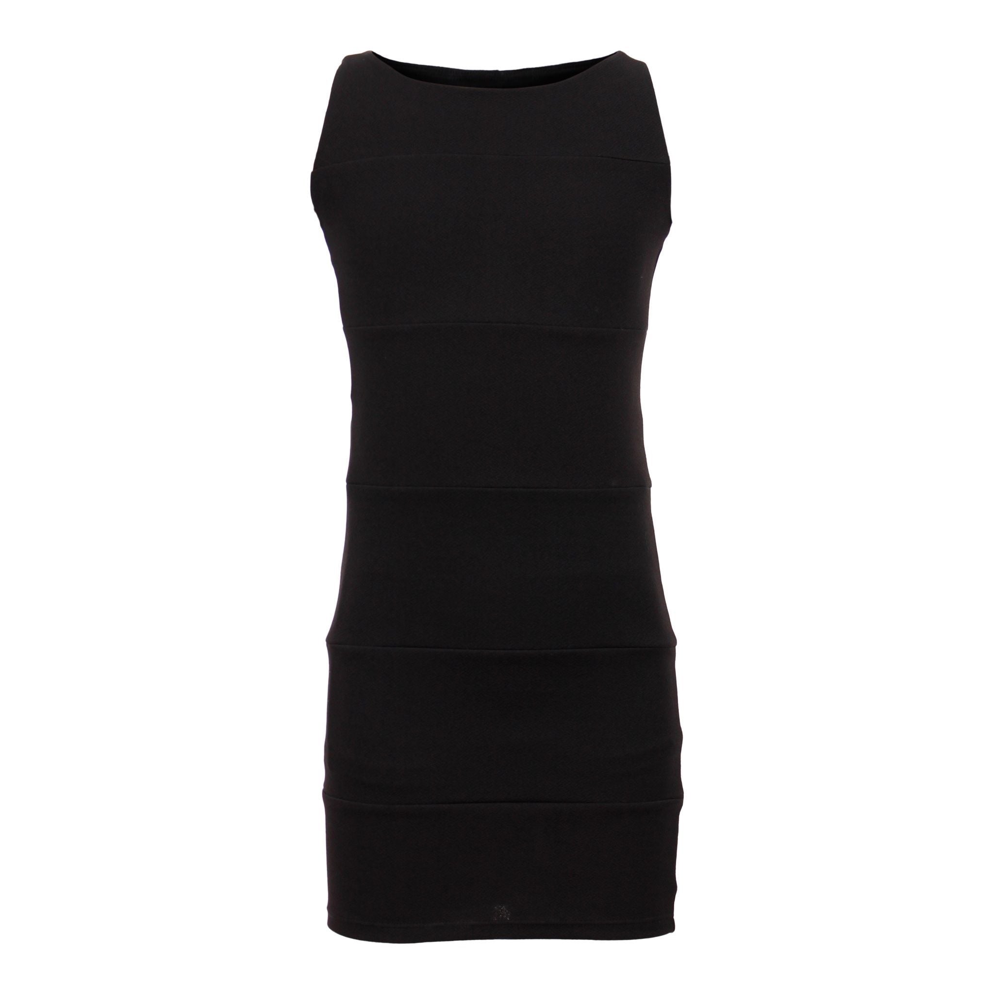 Sleeveless Bodycon Dress - Denny's