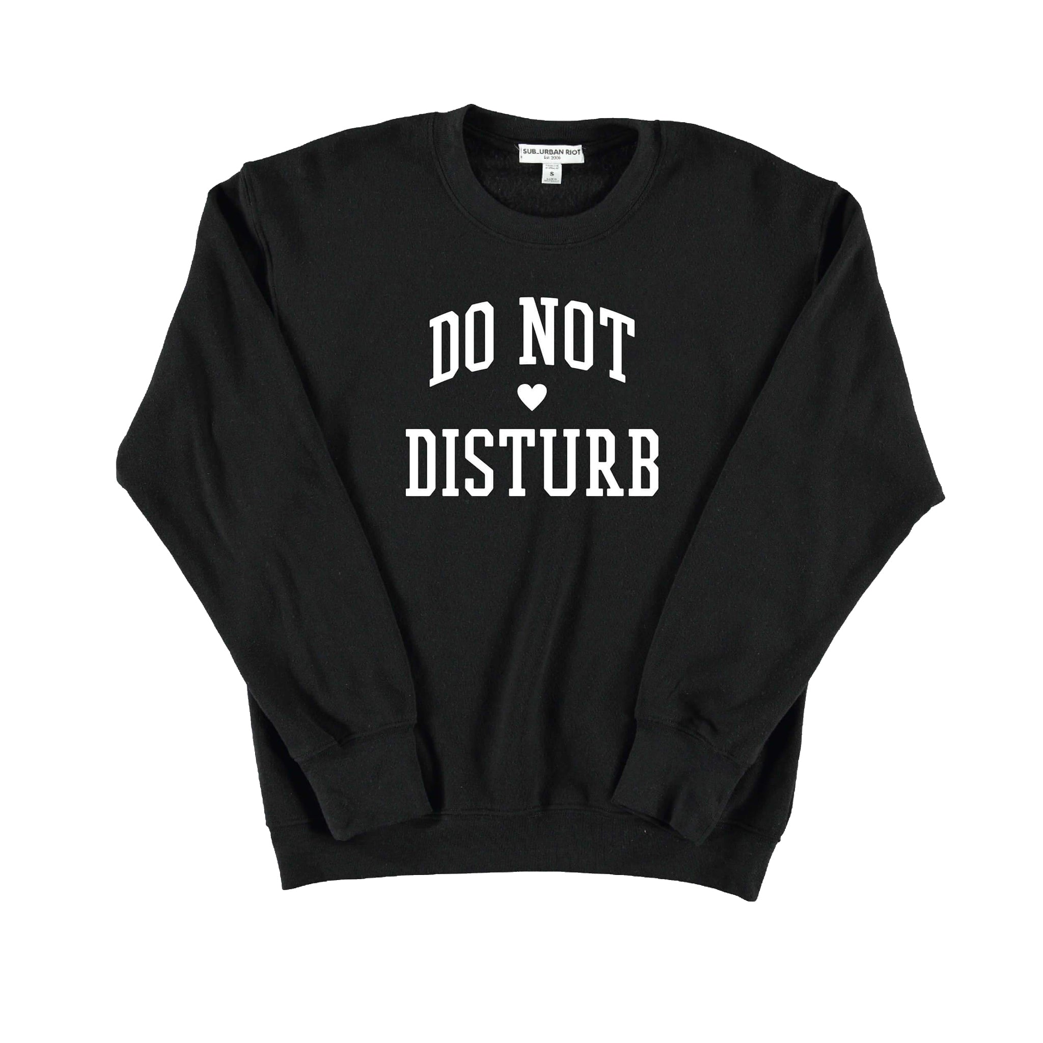 Do Not Disturb Selena Sweatshirt - Denny's