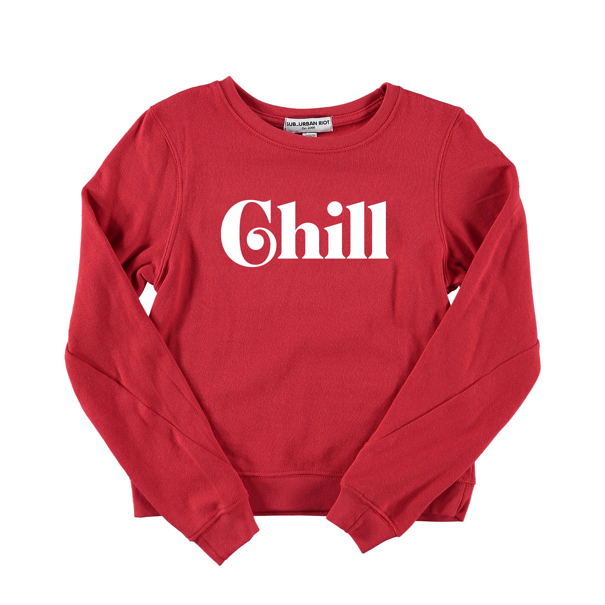 Chill Sweatshirt - Denny's
