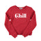 Chill Sweatshirt - Denny's