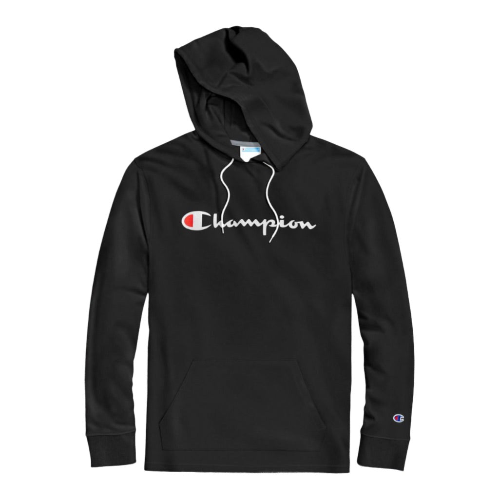 Long Sleeve Jersey Hoodie - Denny's