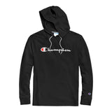 Long Sleeve Jersey Hoodie - Denny's