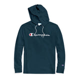 Long Sleeve Jersey Hoodie - Denny's