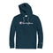 Long Sleeve Jersey Hoodie - Denny's