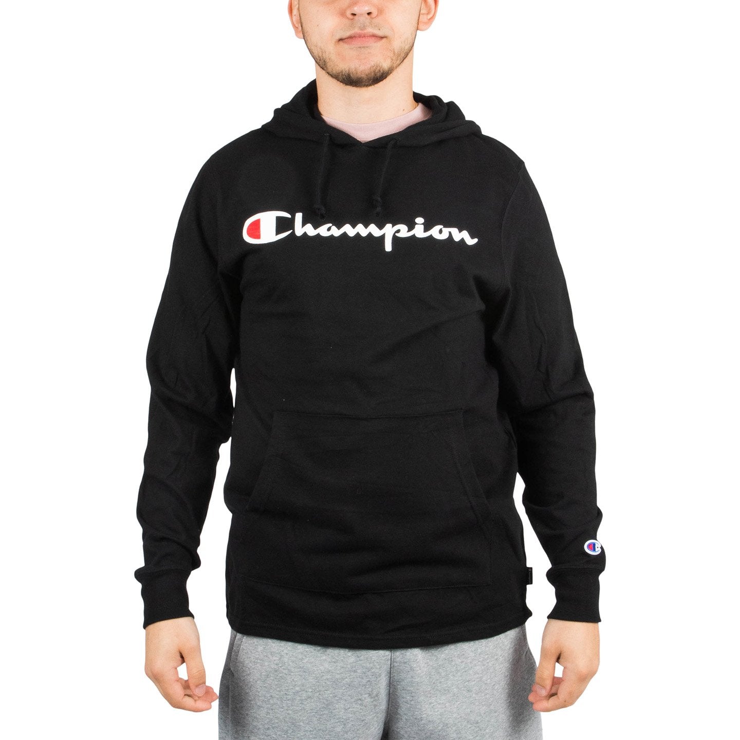 Middle Weight Jersey Hoodie - Denny's