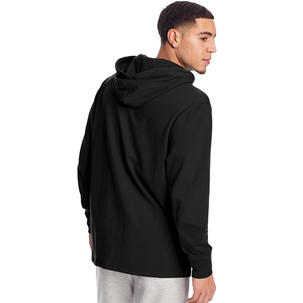 Script Middle Weight Jersey Hoodie - Denny's