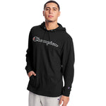 Script Middle Weight Jersey Hoodie - Denny's