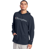 Script Middle Weight Jersey Hoodie - Denny's