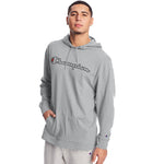 Script Middle Weight Jersey Hoodie - Denny's