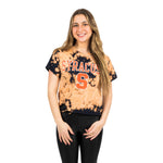 Syracuse Bleached Tee - Denny's