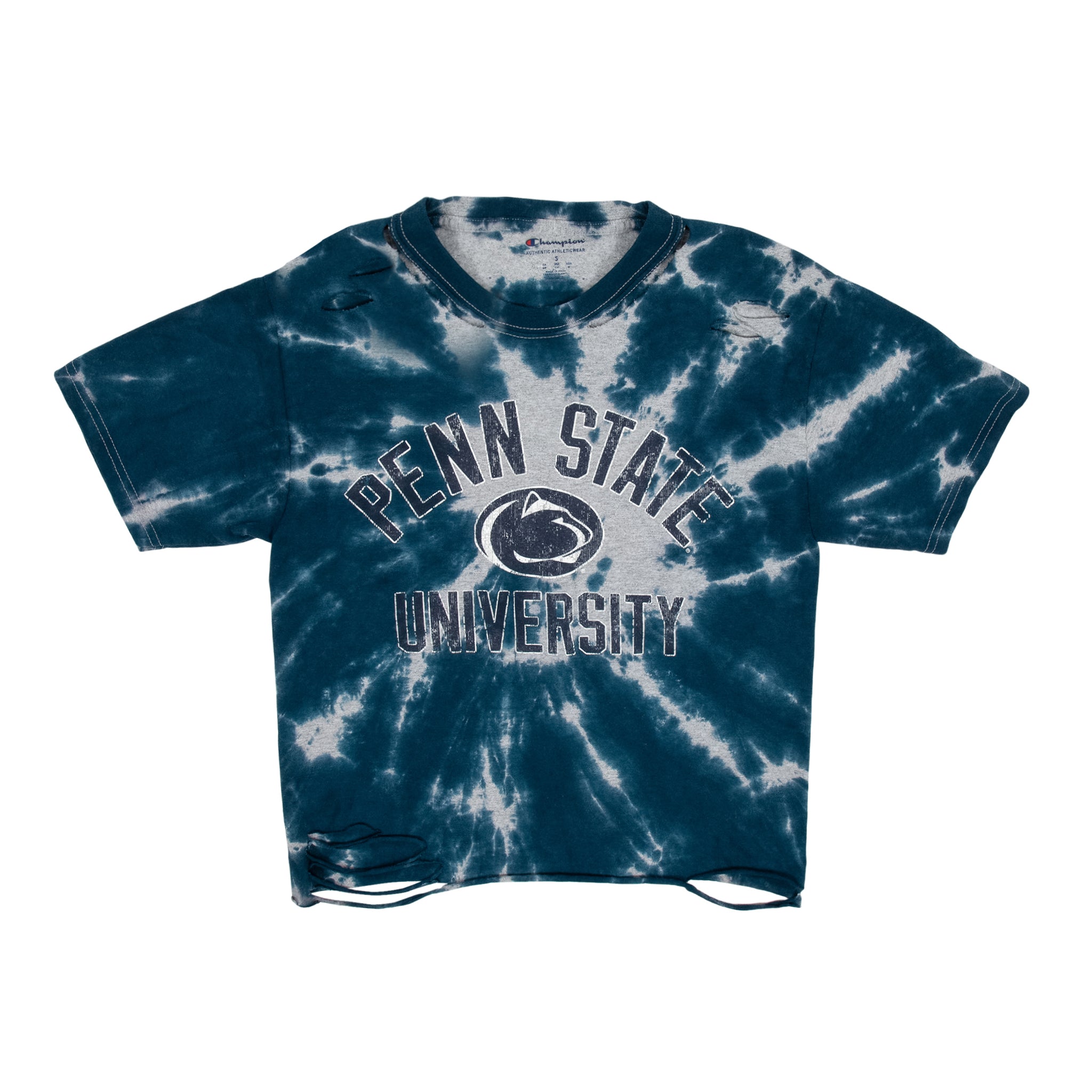 Penn State Tie Dye Tee - Denny's