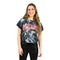 Wisconsin Tie Dye Tee - Denny's
