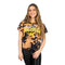 Michigan Bleached Tee - Denny's