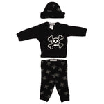 Foil Skull 3 Piece Take Home Set - Denny's