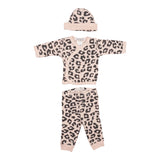 3 Piece Cheetah Take Home Set - Denny's
