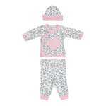 3pc Cheetah Take Home Set - Denny's