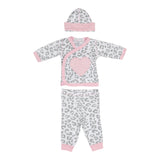3pc Cheetah Take Home Set - Denny's
