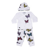 Butterflies 3pc Take Home Set - Denny's