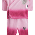 3pc Pink Ombre Take Home Set - Denny's