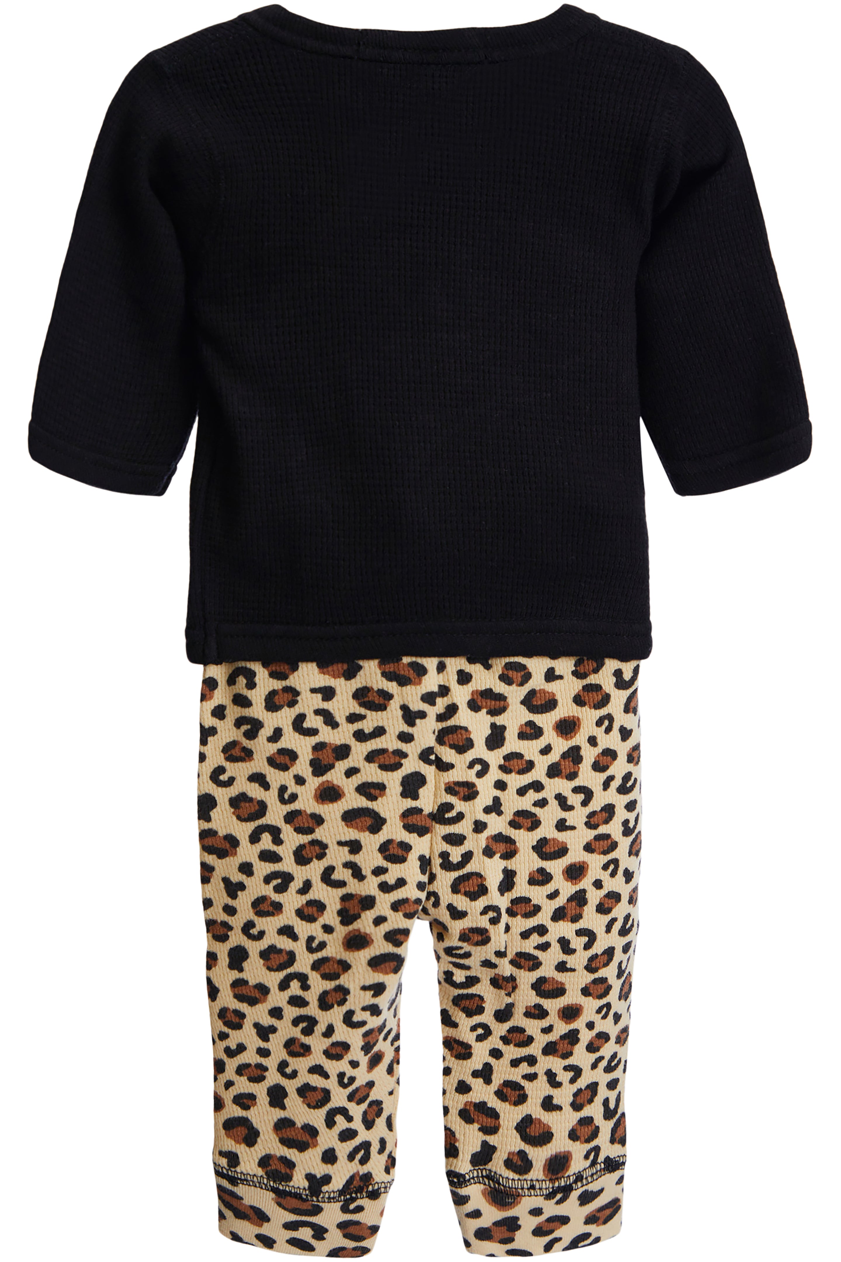 3pc Leopard Hearts Take Home Set - Denny's