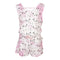 Tie Dye Star Romper - Denny's