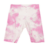 Tie Dye Bike Short - Denny's