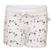 All Over Star Raw Edge Short - Denny's