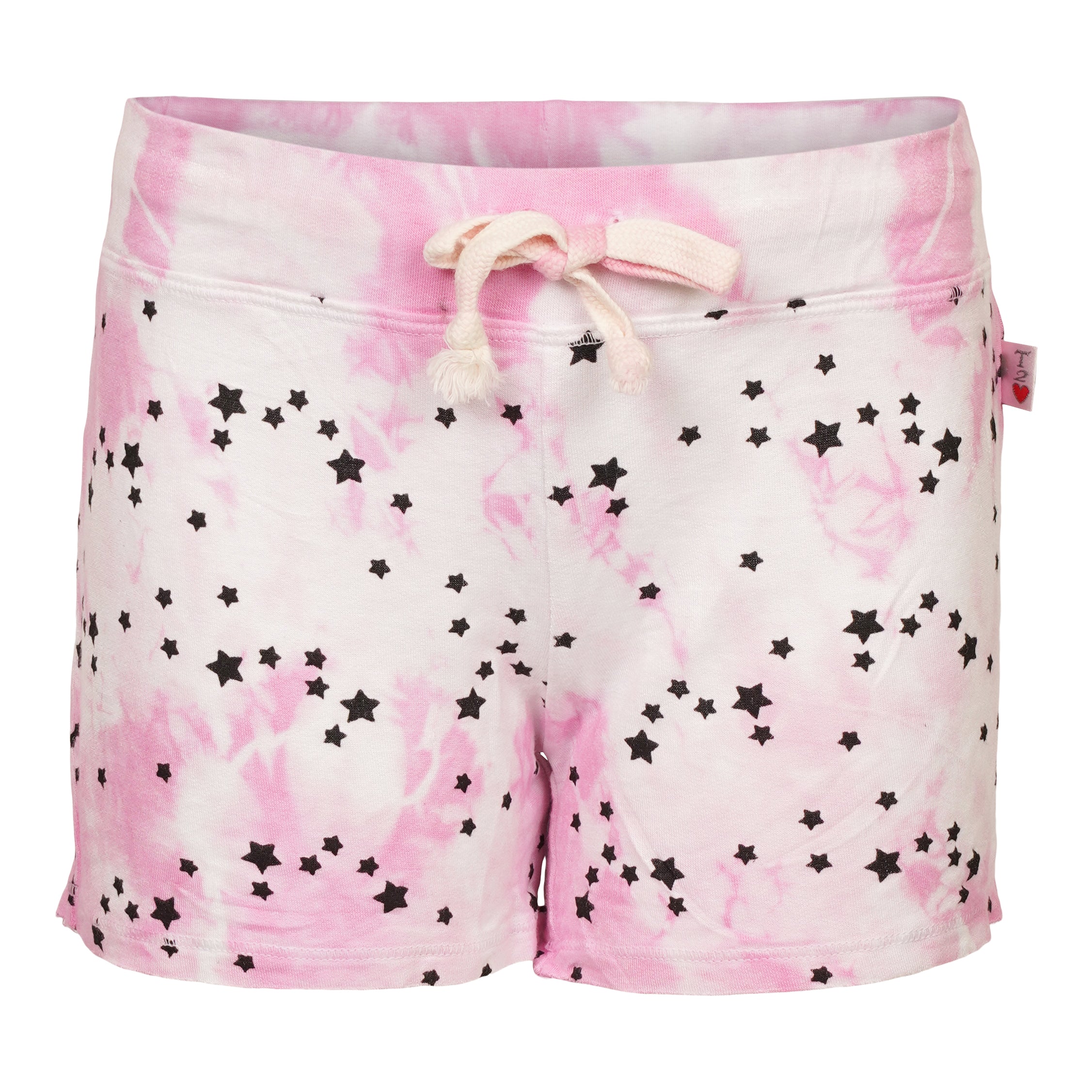 Star Raw Edge Short - Denny's