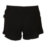 Raw Edge Short - Denny's