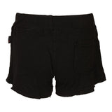 Raw Edge Short - Denny's