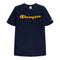 Vintage Wash Script Tee - Denny's