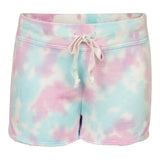 Tie Dye Short - Denny's