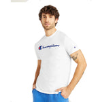 Script Power Blend Tee - Denny's
