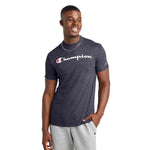 Script Power Blend Tee - Denny's