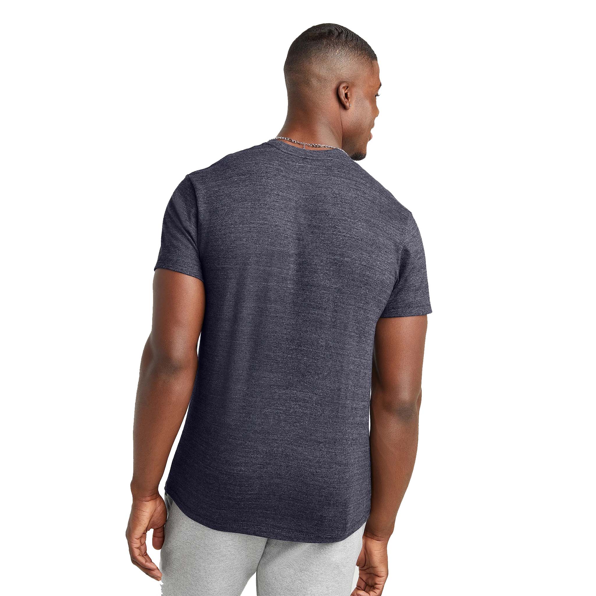 Script Power Blend Tee - Denny's